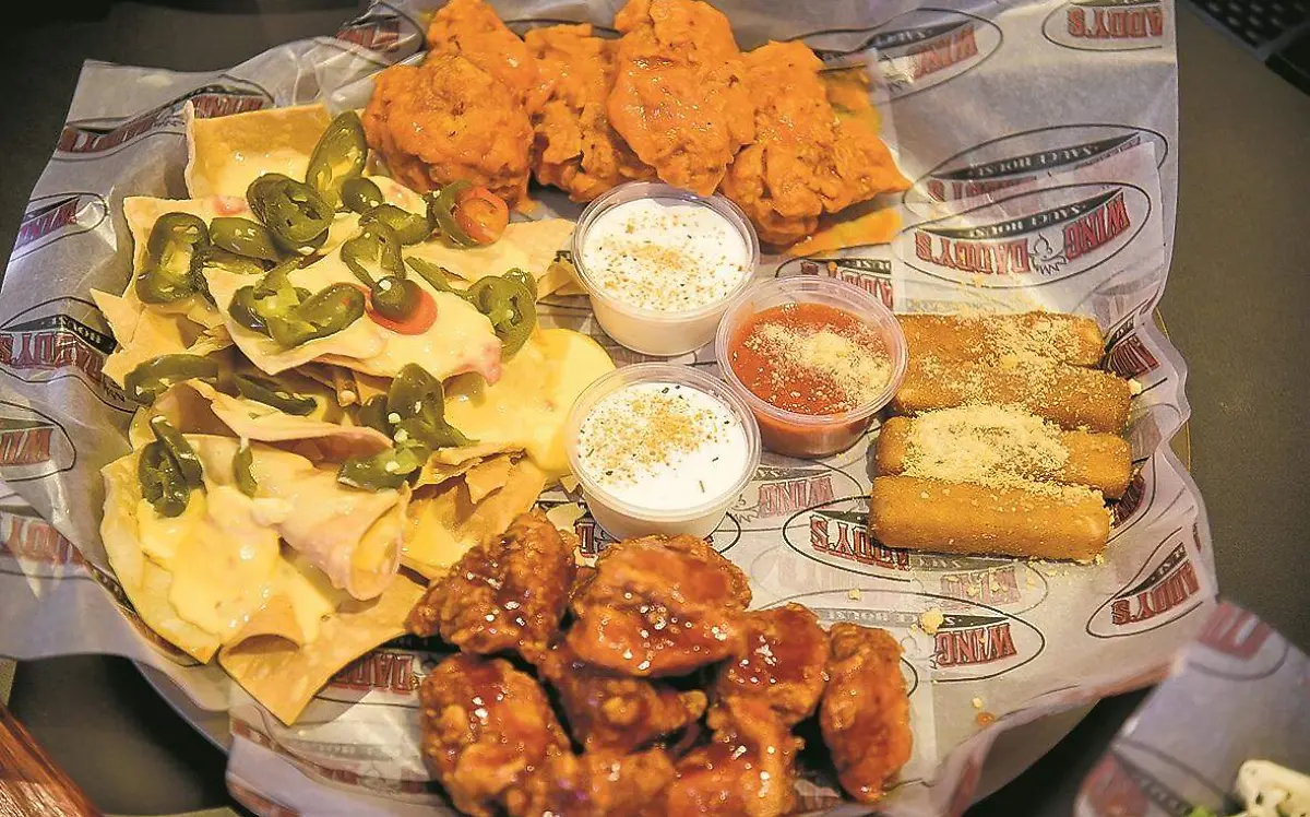 Alistas o boneless, una recomendación para Tampico 